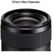 Sony FE 35mm F1.4 G Master